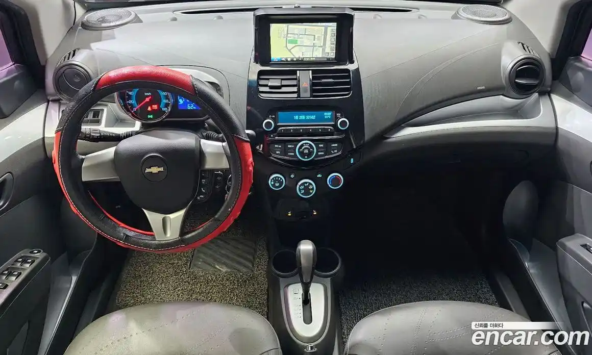 Chevrolet Spark 2015 1.0 автомат (гидро), фото 7