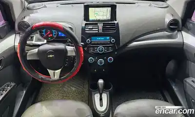 Chevrolet Spark 2015 1.0 автомат (гидро), миниатюра 7