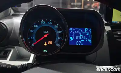 Chevrolet Spark 2015 1.0 автомат (гидро), миниатюра 8