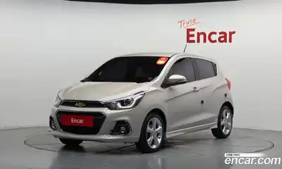 Chevrolet Spark, 2016, 93 073 км