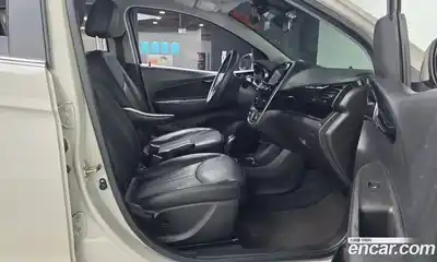 Chevrolet Spark 2016 1.0 автомат (гидро), миниатюра 11
