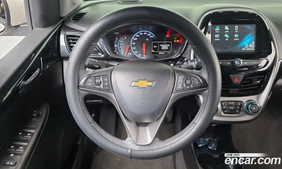 Chevrolet Spark 2016 1.0 автомат (гидро), фото 13