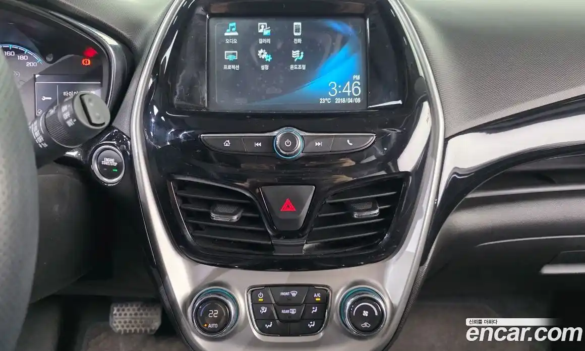 Chevrolet Spark 2016 1.0 автомат (гидро), фото 14