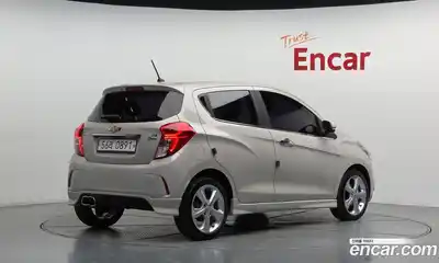 Chevrolet Spark 2016 1.0 автомат (гидро), миниатюра 2