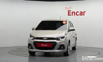 Chevrolet Spark 2016 1.0 автомат (гидро), миниатюра 3