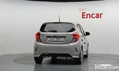 Chevrolet Spark 2016 1.0 автомат (гидро), миниатюра 4