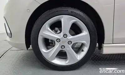 Chevrolet Spark 2016 1.0 автомат (гидро), миниатюра 5
