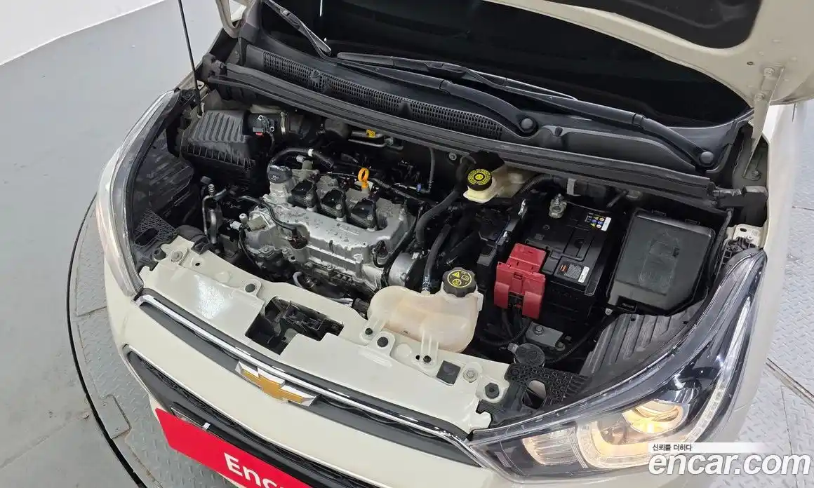 Chevrolet Spark 2016 1.0 автомат (гидро), фото 6