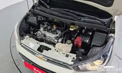 Chevrolet Spark 2016 1.0 автомат (гидро), миниатюра 6