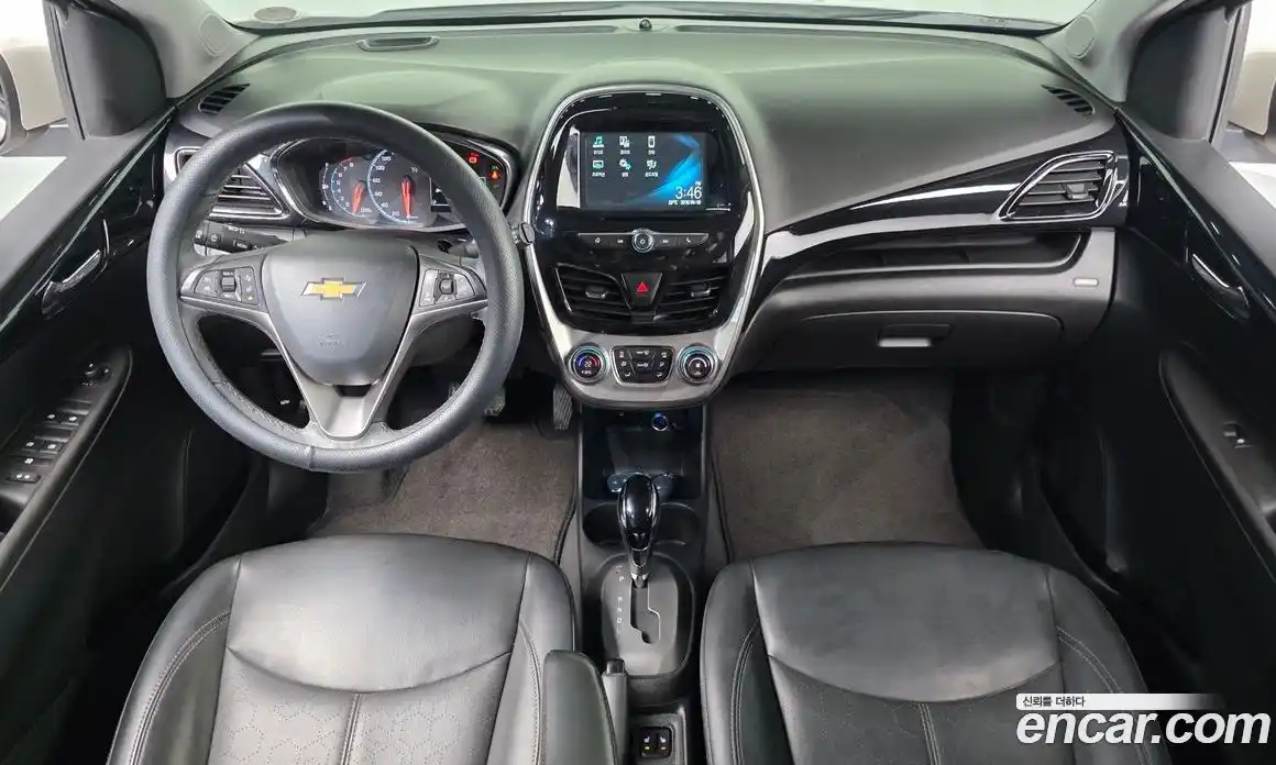 Chevrolet Spark 2016 1.0 автомат (гидро), фото 7