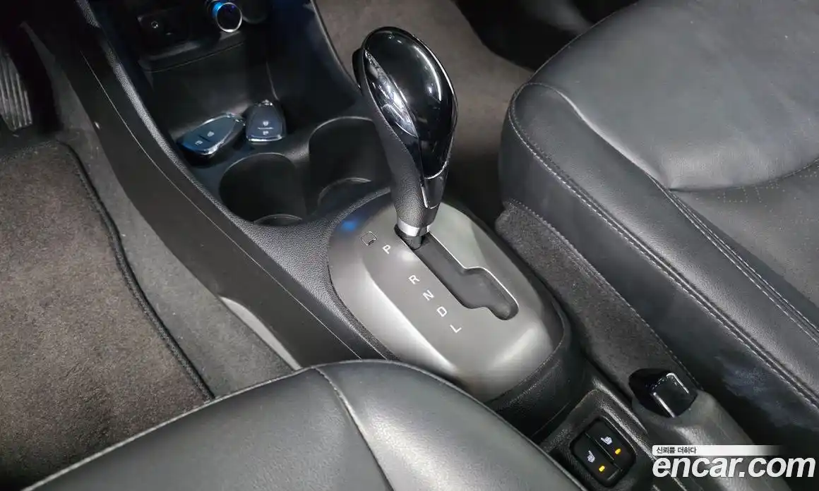 Chevrolet Spark 2016 1.0 автомат (гидро), фото 9