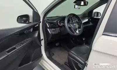 Chevrolet Spark 2016 1.0 автомат (гидро), миниатюра 10