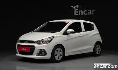 Chevrolet Spark, 2016, 104 182 км