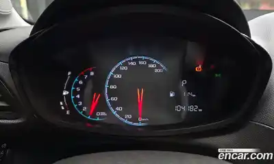 Chevrolet Spark 2016 1.0 автомат (гидро), миниатюра 11