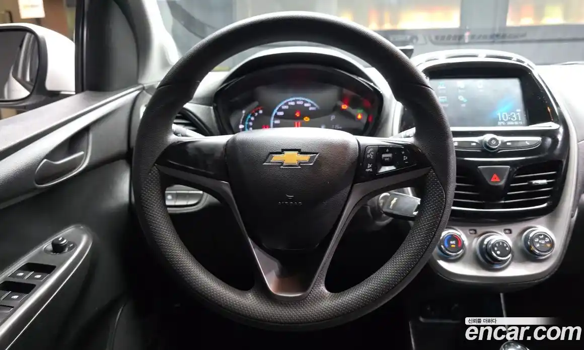 Chevrolet Spark 2016 1.0 автомат (гидро), фото 19