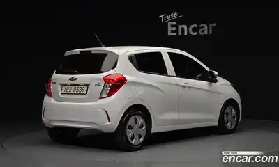 Chevrolet Spark 2016 1.0 автомат (гидро), миниатюра 2