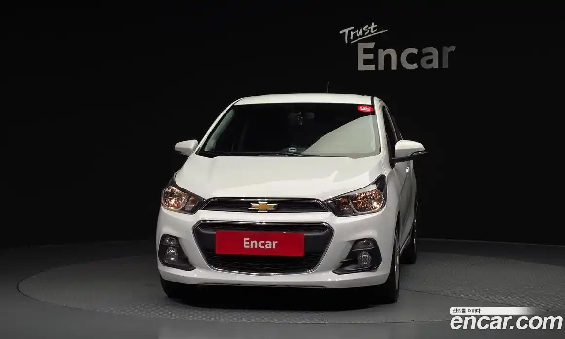Chevrolet Spark 2016 1.0 автомат (гидро), фото 3