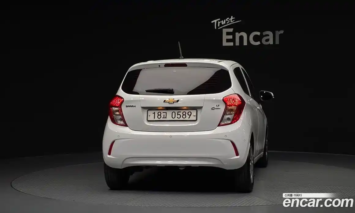 Chevrolet Spark 2016 1.0 автомат (гидро), фото 4
