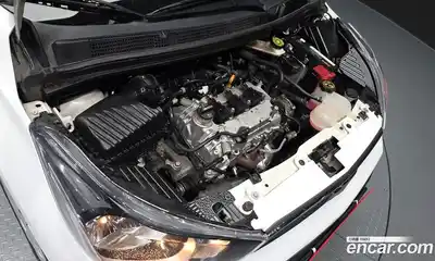 Chevrolet Spark 2016 1.0 автомат (гидро), миниатюра 6