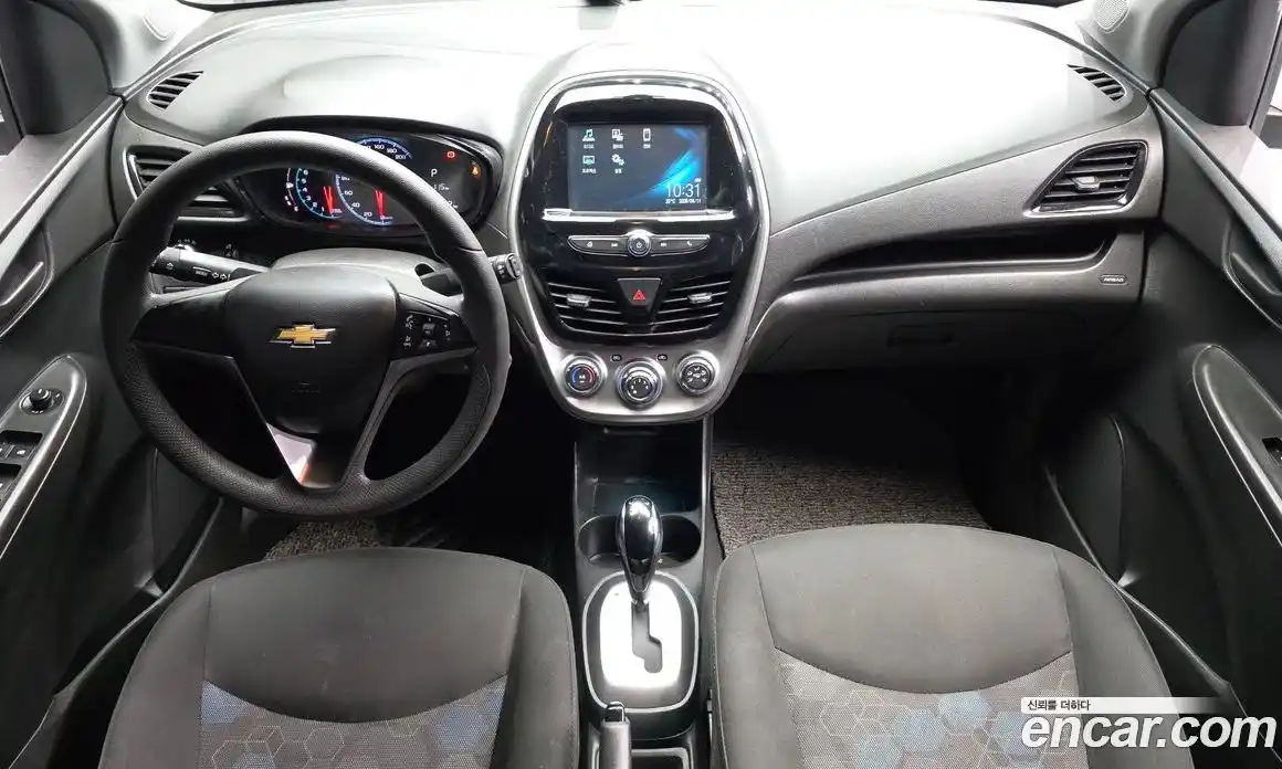 Chevrolet Spark 2016 1.0 автомат (гидро), фото 10
