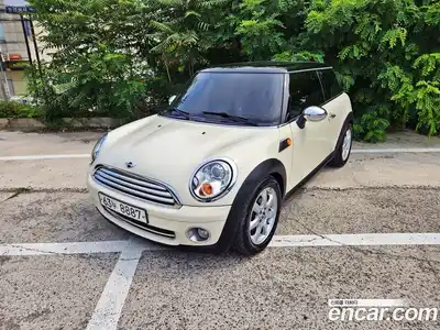 Mini Cooper, 2008, 125 635 км