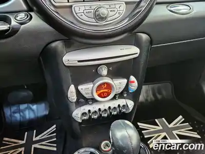 Mini Cooper 2008 1.6 автомат (гидро), миниатюра 11