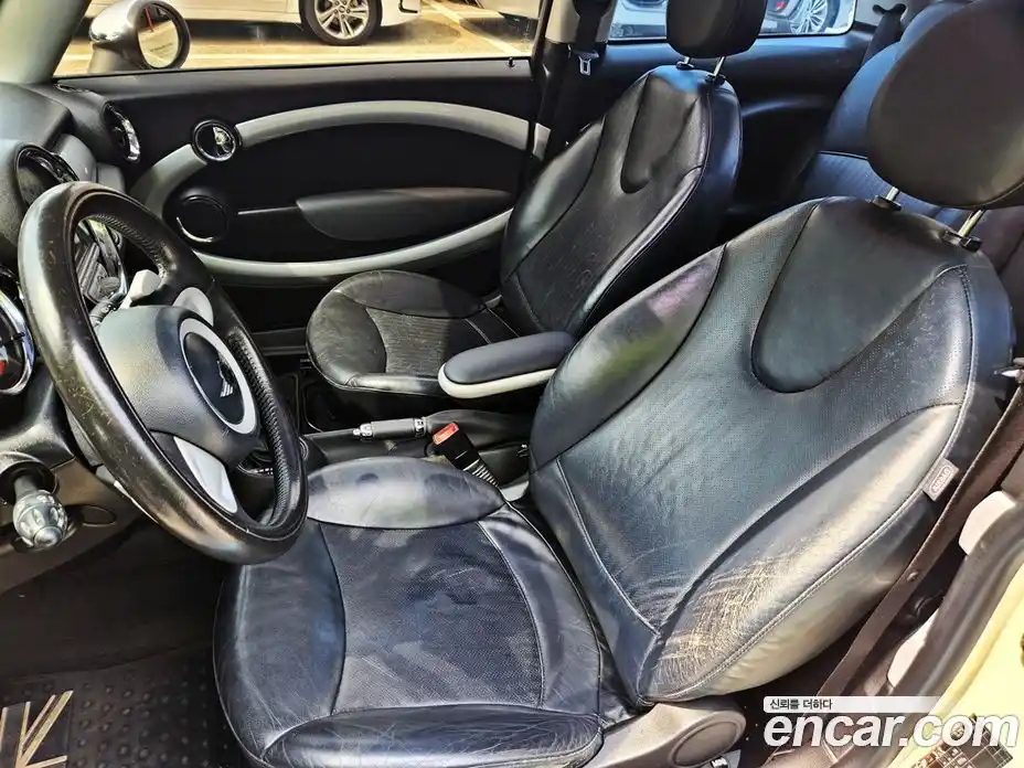 Mini Cooper 2008 1.6 автомат (гидро), фото 12