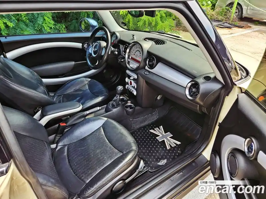 Mini Cooper 2008 1.6 автомат (гидро), фото 16