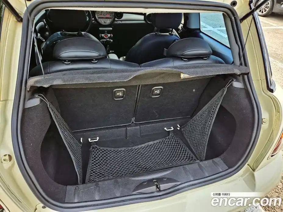 Mini Cooper 2008 1.6 автомат (гидро), фото 17