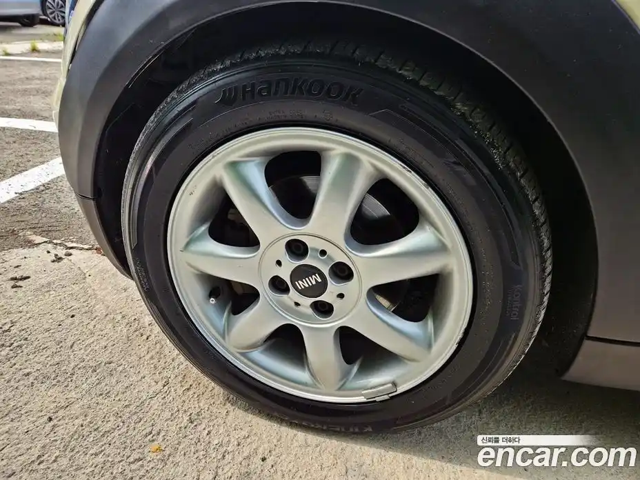 Mini Cooper 2008 1.6 автомат (гидро), фото 20
