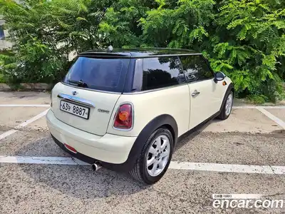 Mini Cooper 2008 1.6 автомат (гидро), миниатюра 2