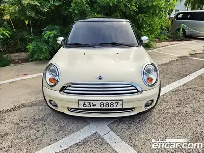 Mini Cooper 2008 1.6 автомат (гидро), миниатюра 3