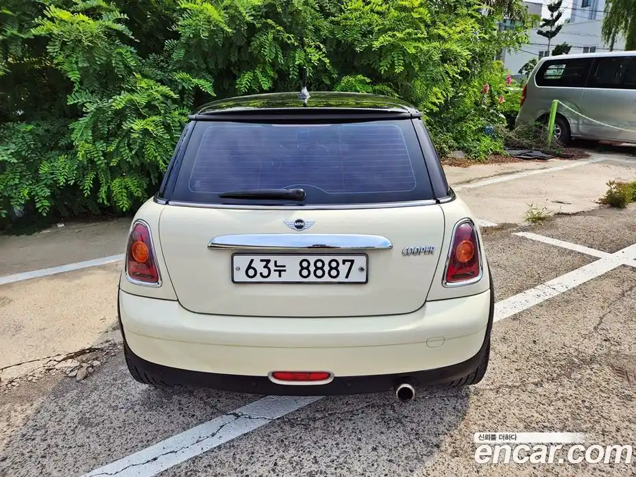 Mini Cooper 2008 1.6 автомат (гидро), фото 4