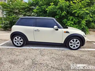 Mini Cooper 2008 1.6 автомат (гидро), миниатюра 5