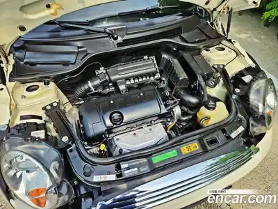 Mini Cooper 2008 1.6 автомат (гидро), миниатюра 6