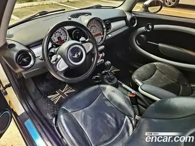 Mini Cooper 2008 1.6 автомат (гидро), миниатюра 7