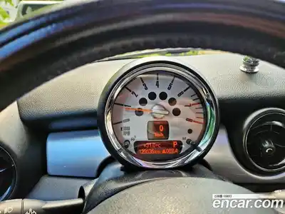 Mini Cooper 2008 1.6 автомат (гидро), миниатюра 8
