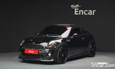 Mini Coupe, 2012, 127 599 км