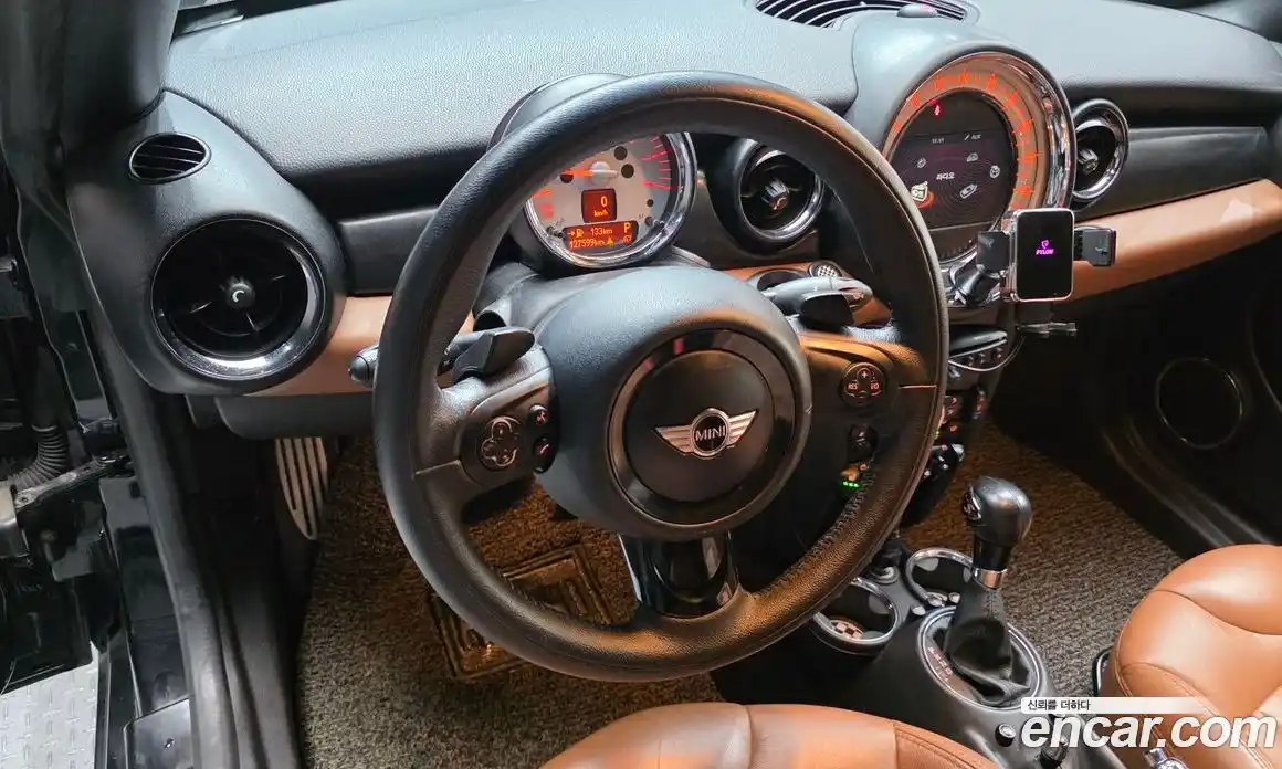 Mini Coupe 2012 1.6 автомат (гидро), фото 13