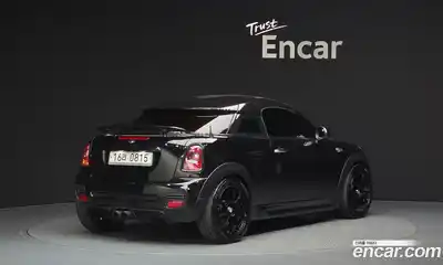 Mini Coupe 2012 1.6 автомат (гидро), миниатюра 2