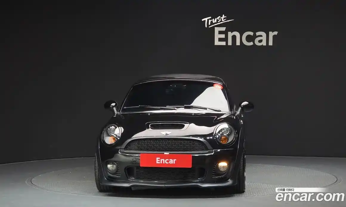 Mini Coupe 2012 1.6 автомат (гидро), фото 3