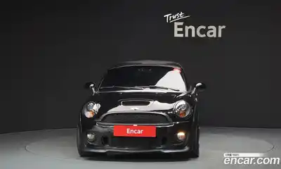 Mini Coupe 2012 1.6 автомат (гидро), миниатюра 3