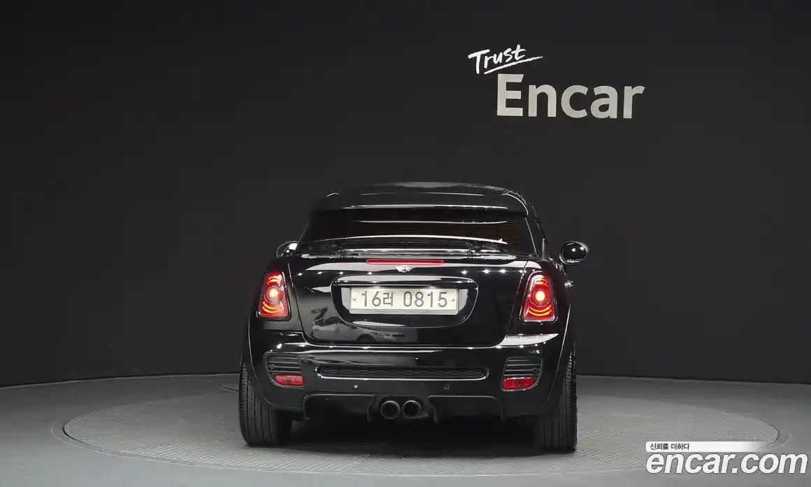 Mini Coupe 2012 1.6 автомат (гидро), фото 4