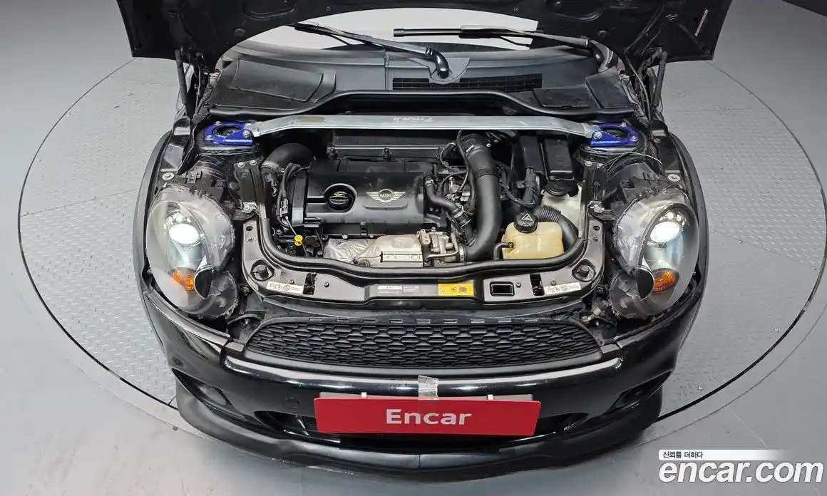 Mini Coupe 2012 1.6 автомат (гидро), фото 6