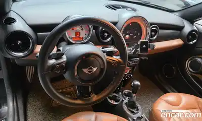 Mini Coupe 2012 1.6 автомат (гидро), миниатюра 7