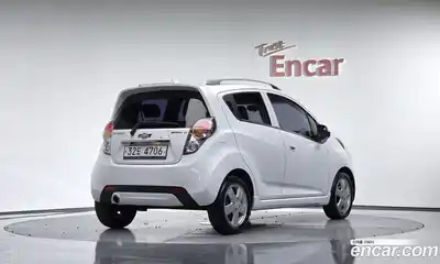 Chevrolet Spark, 2012, 114 439 км