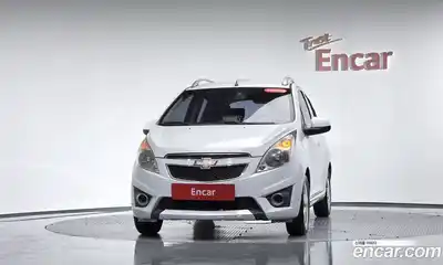 Chevrolet Spark 2012 1.0 автомат (гидро), миниатюра 2