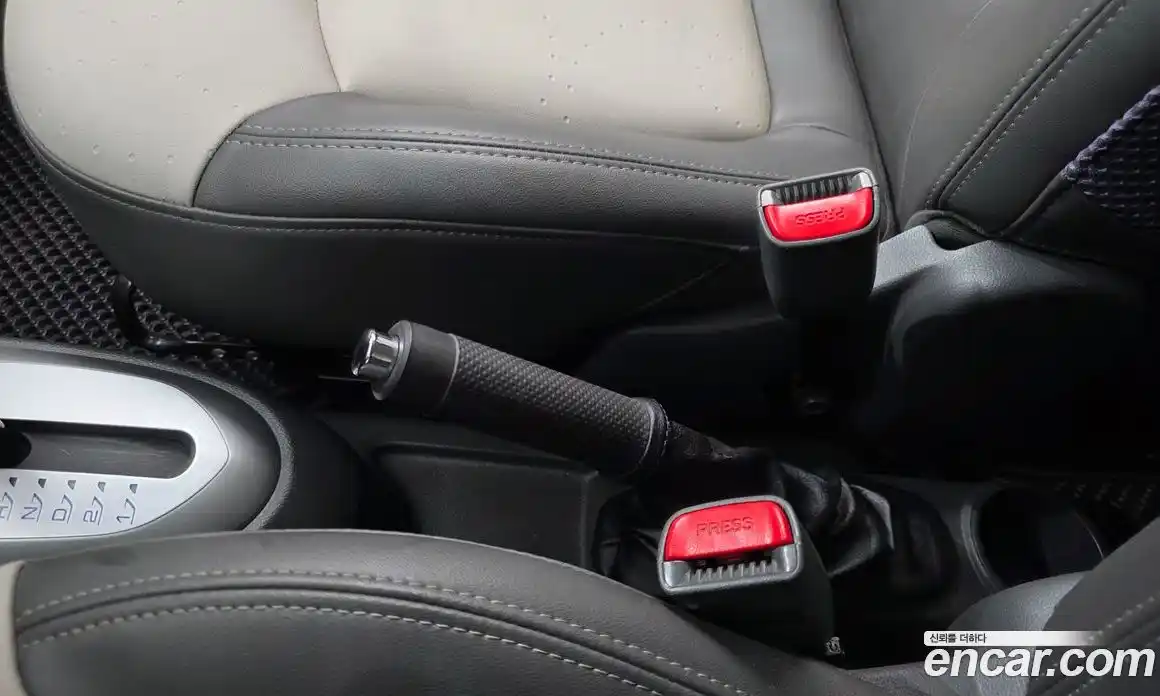 Chevrolet Spark 2012 1.0 автомат (гидро), фото 28