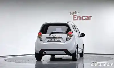 Chevrolet Spark 2012 1.0 автомат (гидро), миниатюра 3
