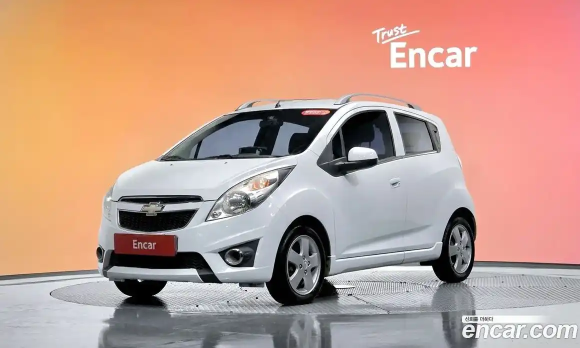 Chevrolet Spark 2012 1.0 автомат (гидро), фото 34